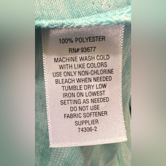 Ladies long sleeve tshirt - Picture 7 of 7